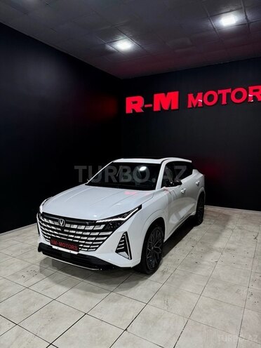 Changan  2025, 0 km - 1.5 l - Bakı