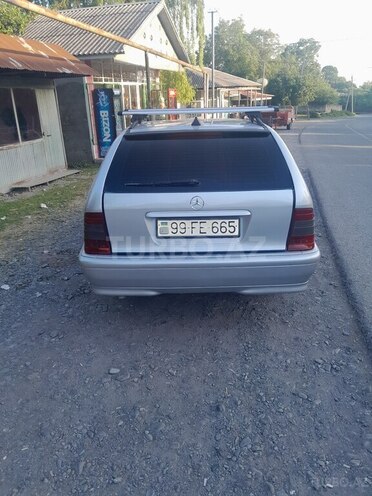 Mercedes C 180 1999, 500,000 km - 1.8 l - Oğuz