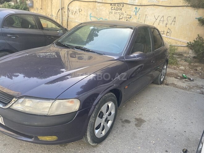 Opel Vectra 1996, 300,000 km - 1.6 l - Bakı