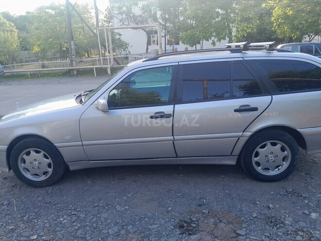 Mercedes C 180 1999, 500,000 km - 1.8 l - Oğuz