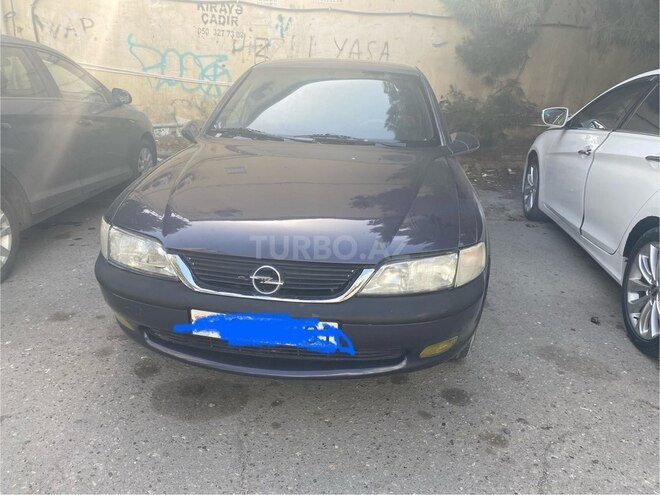 Opel Vectra 1996, 300,000 km - 1.6 l - Bakı
