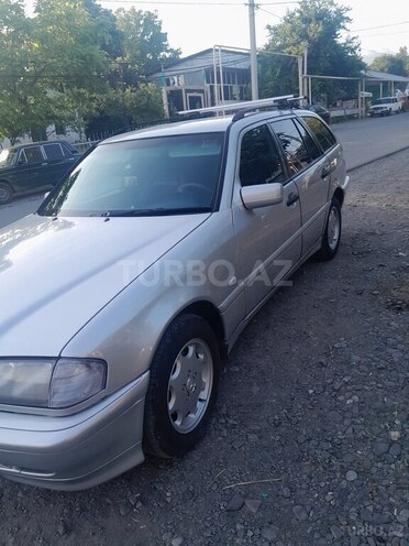 Mercedes C 180 1999, 500,000 km - 1.8 l - Oğuz