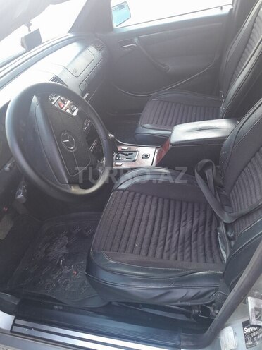 Mercedes C 180 1999, 500,000 km - 1.8 l - Oğuz