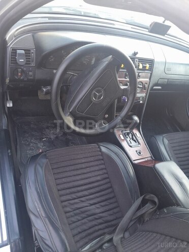 Mercedes C 180 1999, 500,000 km - 1.8 l - Oğuz