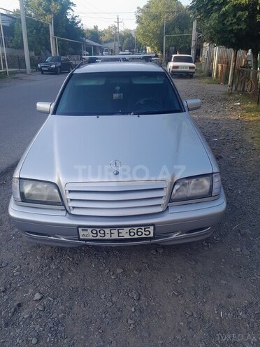Mercedes C 180 1999, 500,000 km - 1.8 l - Oğuz