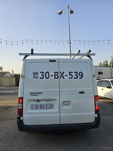 Ford Transit 2008, 196,150 km - 2.2 л - Bakı