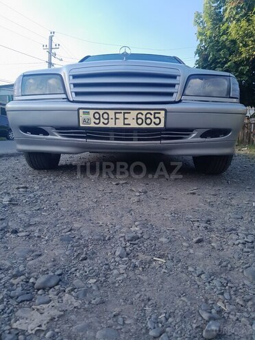 Mercedes C 180 1999, 500,000 km - 1.8 l - Oğuz