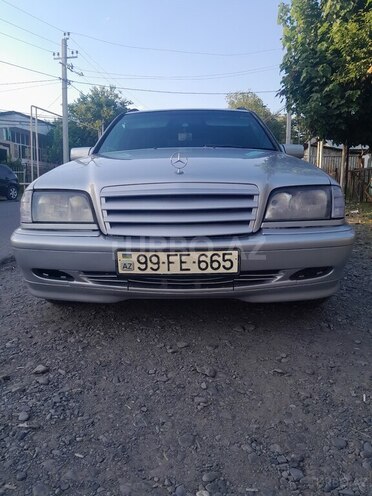 Mercedes C 180 1999, 500,000 km - 1.8 l - Oğuz