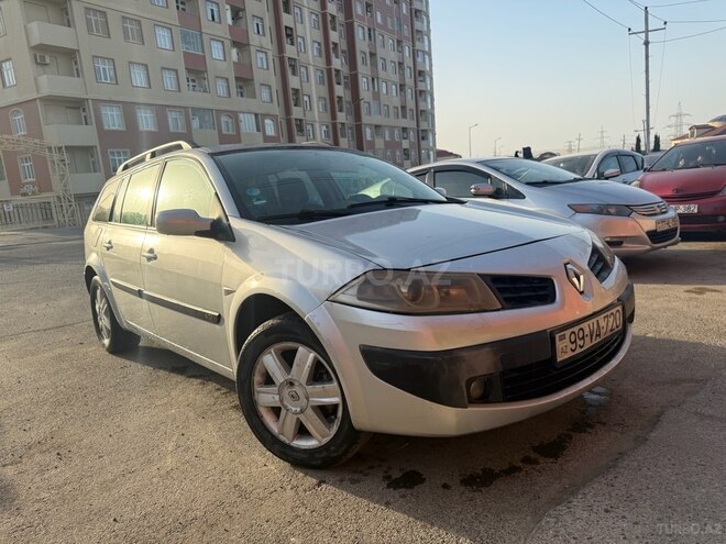 Renault Megane 2006, 551,000 km - 1.5 l - Bakı