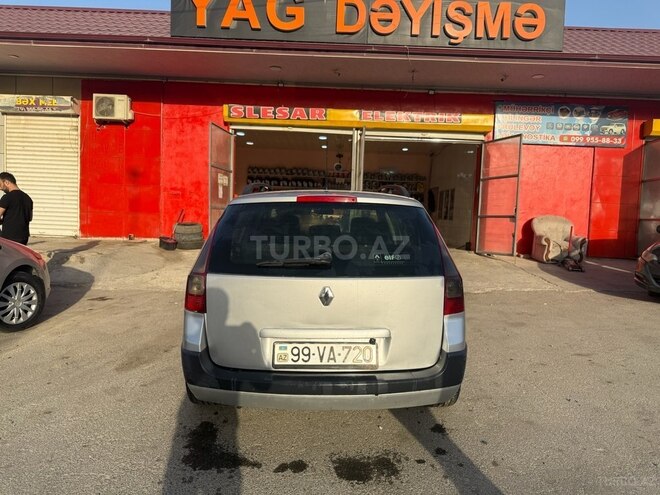 Renault Megane 2006, 551,000 km - 1.5 l - Bakı