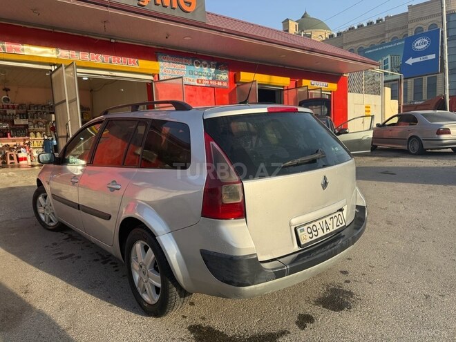 Renault Megane 2006, 551,000 km - 1.5 l - Bakı