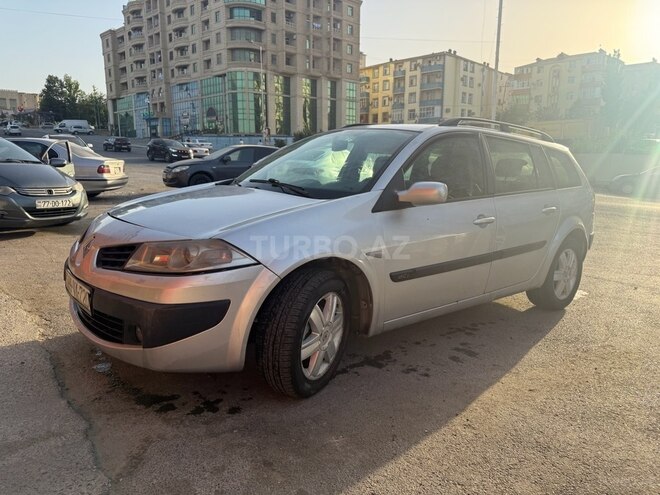 Renault Megane 2006, 551,000 km - 1.5 l - Bakı