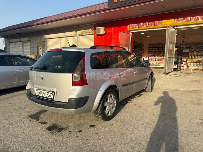 Renault Megane 2006, 551,000 km - 1.5 l - Bakı