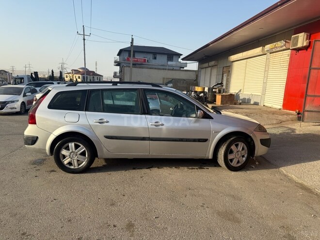 Renault Megane 2006, 551,000 km - 1.5 l - Bakı