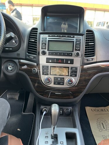 Hyundai Santa Fe 2010, 124,776 km - 2.0 l - Bakı