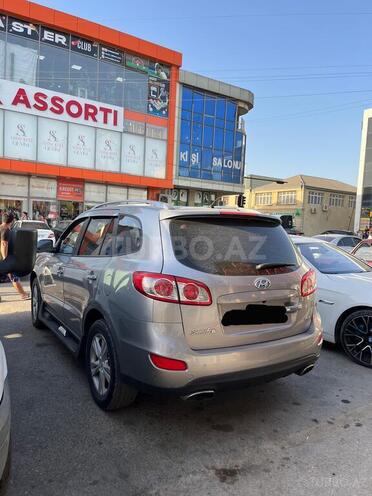 Hyundai Santa Fe 2010, 124,776 km - 2.0 l - Bakı