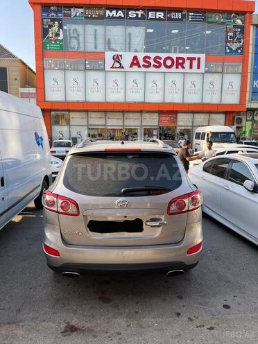 Hyundai Santa Fe 2010, 124,776 km - 2.0 l - Bakı