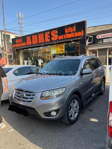 Hyundai Santa Fe 2010, 124,776 km - 2.0 l - Bakı