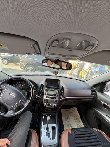 Hyundai Santa Fe 2010, 124,776 km - 2.0 l - Bakı