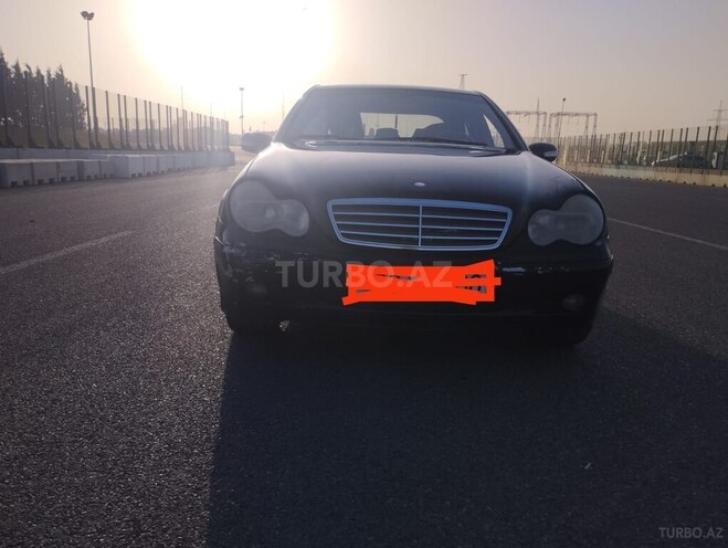 Mercedes C 240 2000, 485,000 km - 2.4 l - Bakı