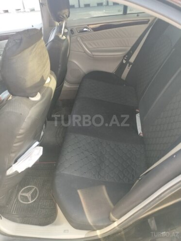 Mercedes C 240 2000, 485,000 km - 2.4 l - Bakı