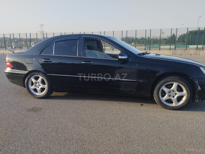 Mercedes C 240 2000, 485,000 km - 2.4 l - Bakı