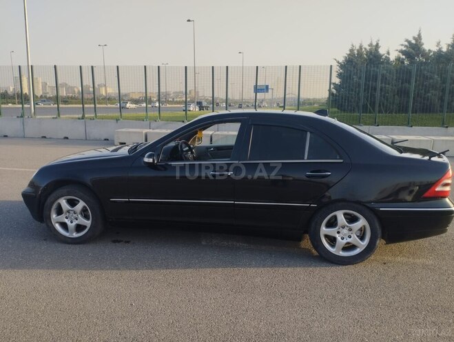 Mercedes C 240 2000, 485,000 km - 2.4 l - Bakı