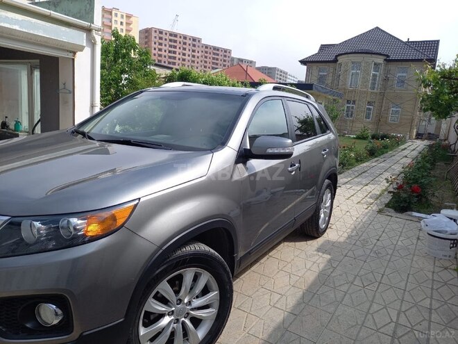 Kia Sorento 2011, 210,000 km - 2.2 l - Bakı