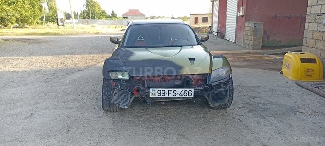 Mazda  2003, 295,000 km - 1.3 l - Füzuli