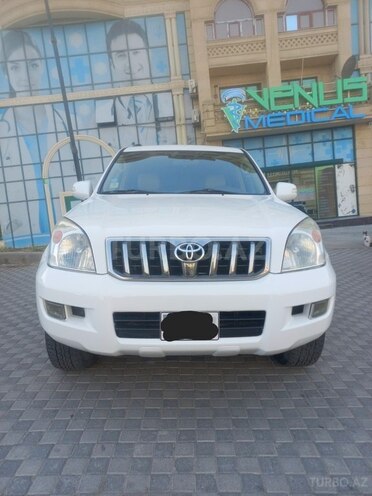 Toyota Land Cruiser Prado 2008, 188,000 km - 2.7 l - Bakı