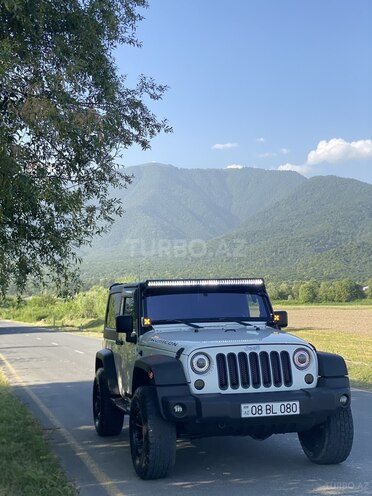 Jeep Wrangler 2008, 228,000 km - 3.8 l - Balakən