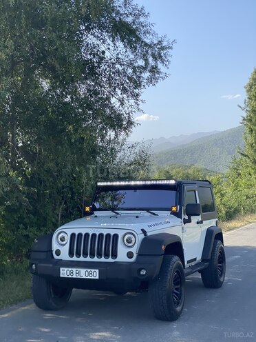 Jeep Wrangler 2008, 228,000 km - 3.8 l - Balakən