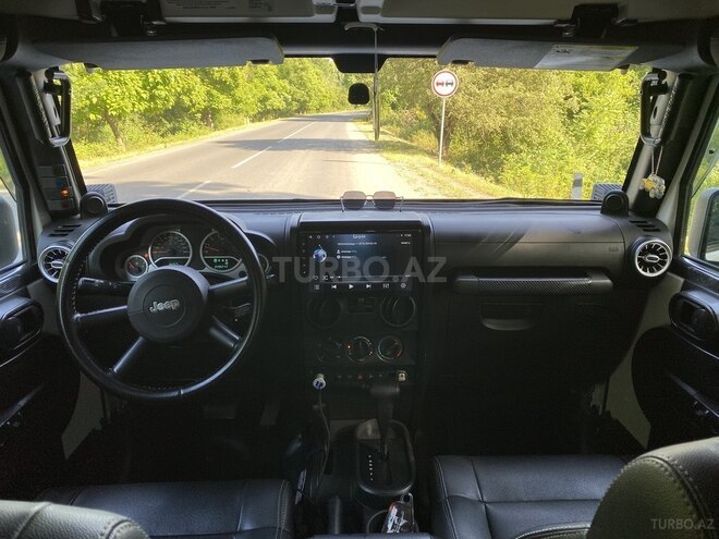 Jeep Wrangler 2008, 228,000 km - 3.8 l - Balakən