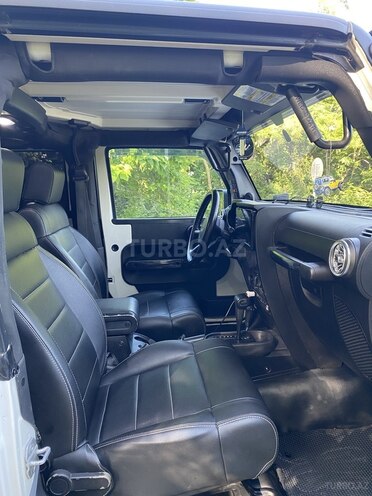 Jeep Wrangler 2008, 228,000 km - 3.8 l - Balakən