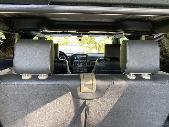 Jeep Wrangler 2008, 228,000 km - 3.8 l - Balakən