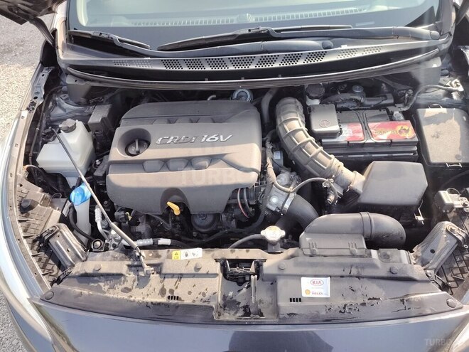 Kia  2014, 175,000 km - 1.6 l - Bərdə