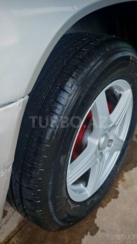 Mitsubishi Pajero io 2002, 269,000 km - 2.0 l - Gəncə