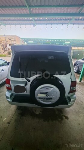 Mitsubishi Pajero io 2002, 269,000 km - 2.0 l - Gəncə