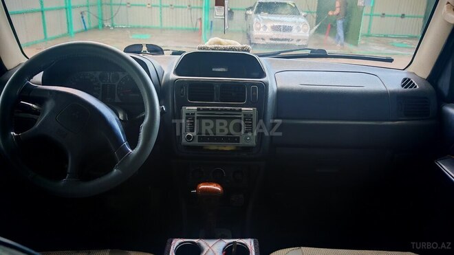 Mitsubishi Pajero io 2002, 269,000 km - 2.0 l - Gəncə
