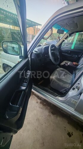 Mitsubishi Pajero io 2002, 269,000 km - 2.0 l - Gəncə