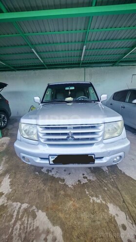 Mitsubishi Pajero io 2002, 269,000 km - 2.0 l - Gəncə