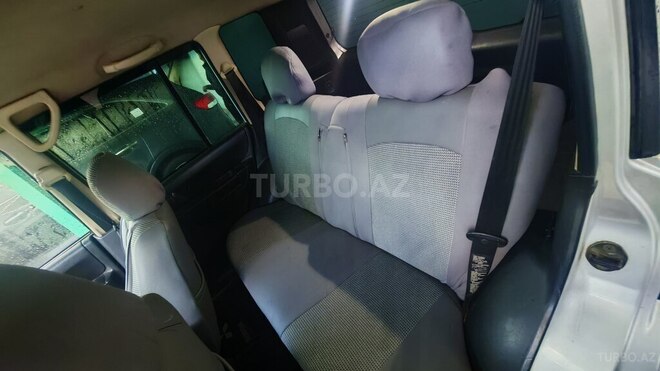 Mitsubishi Pajero io 2002, 269,000 km - 2.0 l - Gəncə