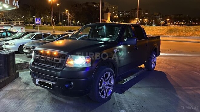 Ford F-150 2008, 110,000 km - 5.4 l - Bakı