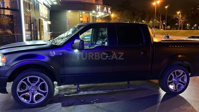 Ford F-150 2008, 110,000 km - 5.4 l - Bakı