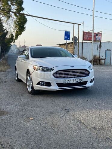 Ford Fusion 2016, 315,000 km - 1.5 л - Bakı