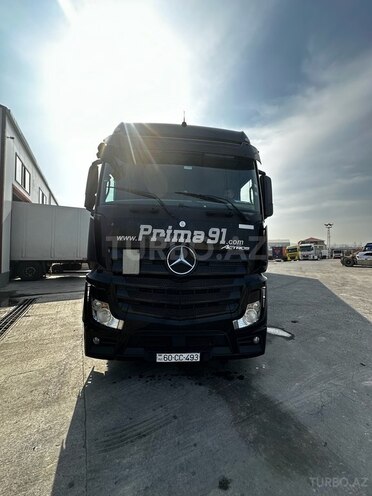 Mercedes Actros 1848 2014, 820,000 km - 13.0 l - Bakı