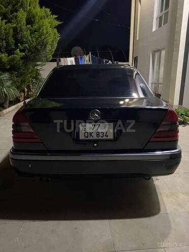 Mercedes C 220 1996, 499,000 km - 2.2 l - Bakı