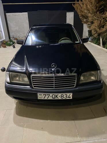 Mercedes C 220 1996, 499,000 km - 2.2 l - Bakı