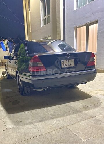 Mercedes C 220 1996, 499,000 km - 2.2 l - Bakı