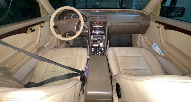 Mercedes C 220 1996, 499,000 km - 2.2 l - Bakı